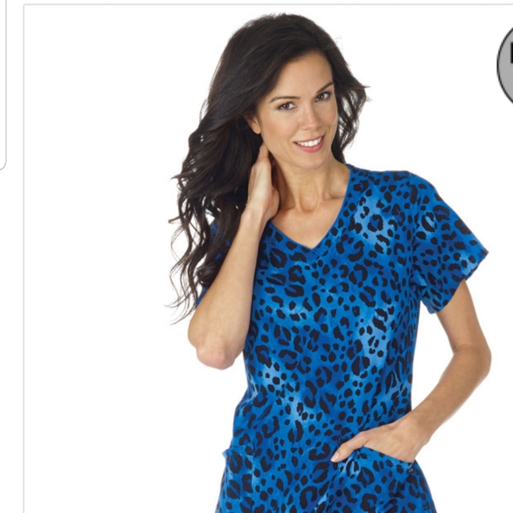 Jockey Nursing Top Wildcat Royal 2344-2547